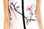 Exotic Bird Tank Top (NEW)