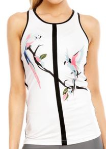 Exotic Bird Tank Top (NEW)