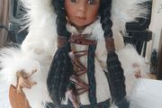 Leonardo Porcelain Doll