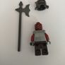 Lego LOTR lor008 Uruk-hai - Helmet and Armour Image 4