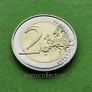 Austria 2016 Uncirculated 2 Euro coin. Image 2
