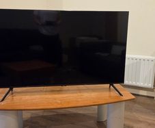 TV Samsung 50" Crystal UHD 4K HDR Smart TV
