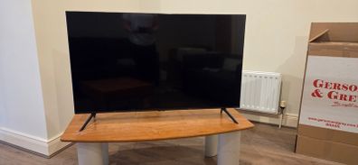 TV Samsung 50" Crystal UHD 4K HDR Smart TV