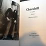 Folio Society - Churchill - A Life by Martin Gilbert Vol I & II in Slipcase Image 4