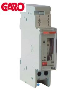 Garo 16A Analogue Time Switch