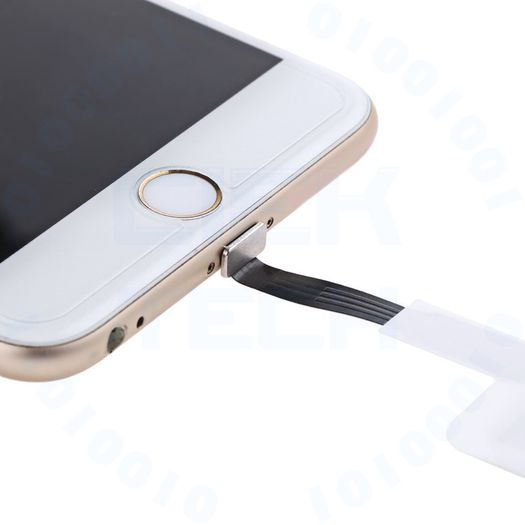 Qi Wireless Charging Receiver For iPhone's (Lightning Port)