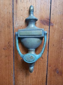 Door knocker