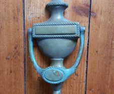 Door knocker