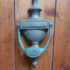 Door knocker