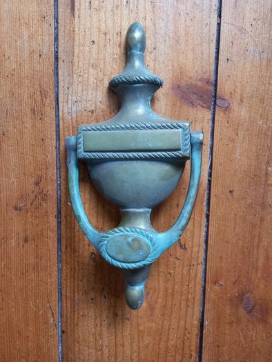 Door knocker