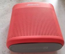 Bose SoundLink ll Colour Bluetooth speaker