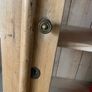 Old Irish Pine Dresser Image 4