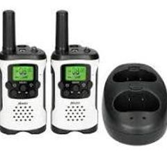 Walkie Talkies Set of 2 Up to 7KM
