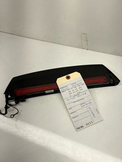 Audi A6 C7 2012 Saloon Third Brake Light  4g5945097 A2l4b217d