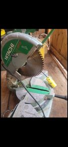 Hitachi chopsaw