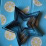3D Star tree cutter set Image 3