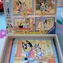 Jigsaws Bundle - Minnie Mouse/Gabby's Dollhouse/Bluey/Peppa Image 6