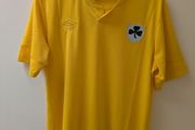 Ireland Centenary Goalkeeper jersey Shirt Mens medium Read First