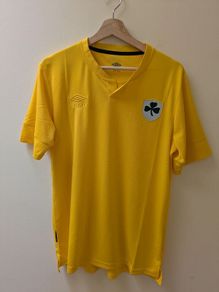 Ireland Centenary Goalkeeper jersey Shirt Mens medium Read First