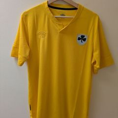 Ireland Centenary Goalkeeper jersey Shirt Mens medium Read First