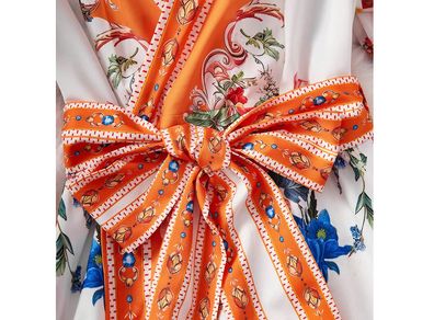 Stunning Boho Style Dress size 18 - excellent for any event