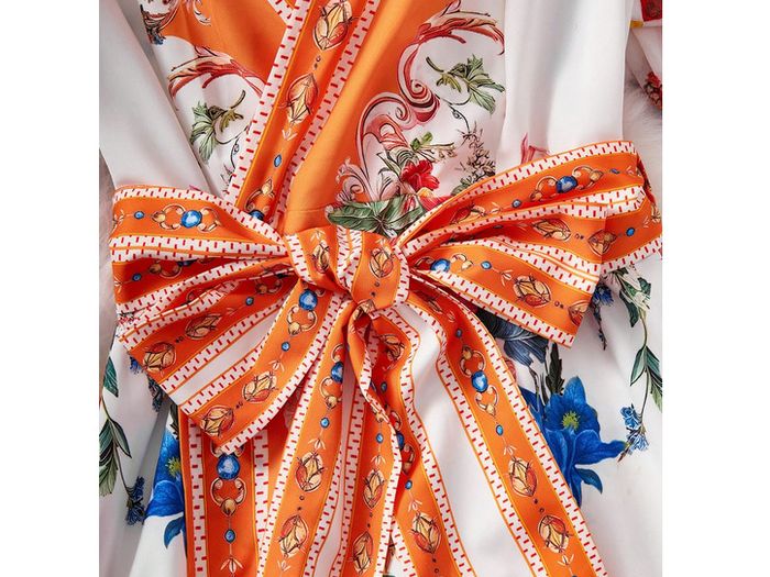 BNWT Stunning Maxi Dress size 20 - matching belt included + other amazing dresses available