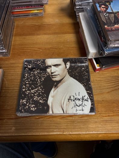 CD Singles