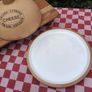 Large Terracotta Cheese Dome Image 9