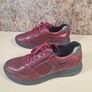 womens G COMFORT TEX waterproof trainers runners walking shoes Burgundy Size UK 7 EU 40 (AT2) Image 8