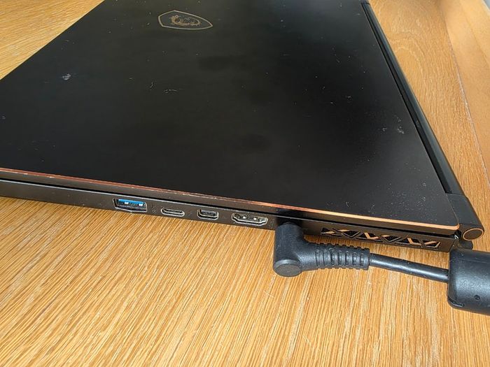 Msi Gs65 Stealth Rtx 2080 I7-8750h 1tb 15.6''