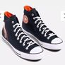 Goretex Converse Black Image 2