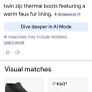 New Roamers Black Boots Image 4