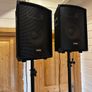 SubZero 15 Active PA Speakers (Pair) + Heavy Duty Image 6