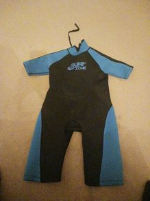 kids wetsuit