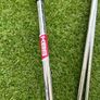 Wilson Dynapwer Irons one inch longer Image 8