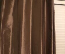 curtains