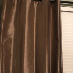 curtains