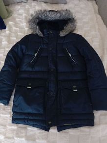 TED BAKER winter coat