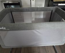 JOIE next to me baby bed