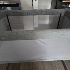 JOIE next to me baby bed