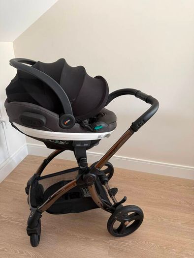 Egg 3 Bundle with Go Beyond 2 Car Seat