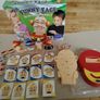 Vintage 2000s 'Funny Face' Board Game - 100% Complete with Box (Art No. 3353) Image 2