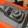 New 2.3KW Inverter Generator with wheels and Retractable handle Image 4