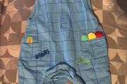 Little Dino all in one newborn outfit