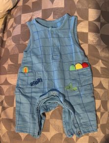 Little Dino all in one newborn outfit