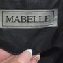 Mabelle Leather Biker Jacket Image 6
