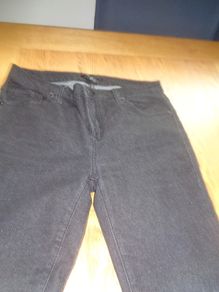 Forever 21 Black Denim Jeans for Sale