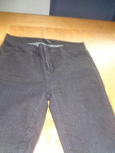 Forever 21 Black Denim Jeans for Sale