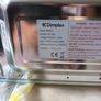 Dimplex Silver  Freestanding Microwave  Oven - Model   980353 - 20 Li Image 7