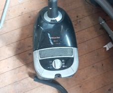 Miele hoover